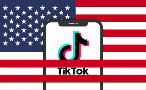 TikTok申請暫?！安毁u就禁”法律 美司法部反對