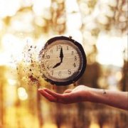 嘆時間太匆匆，珍惜當(dāng)下，為自己加油！