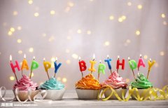 愚人節(jié)快樂，生日快樂！