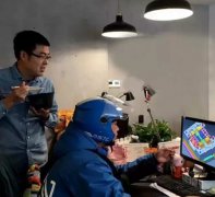 高手在民間！千萬別看不起外賣小哥。。。