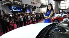 變化“互聯(lián)網(wǎng)+”綻放青島車展，50多種新車型亮