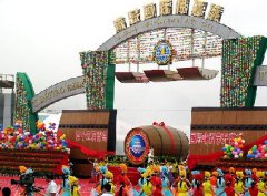 2016年青島啤酒節(jié)時(shí)間、主會場、活動的信息