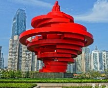 2018年山東全省來(lái)青嗨！為了盛會(huì)新建項(xiàng)目6處