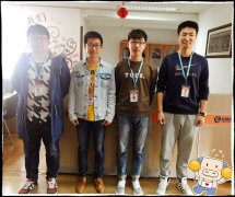 新人掛牌儀式，歡迎加入知道網(wǎng)絡(luò)