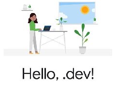 谷歌.dev頂級(jí)域名即將開放注冊