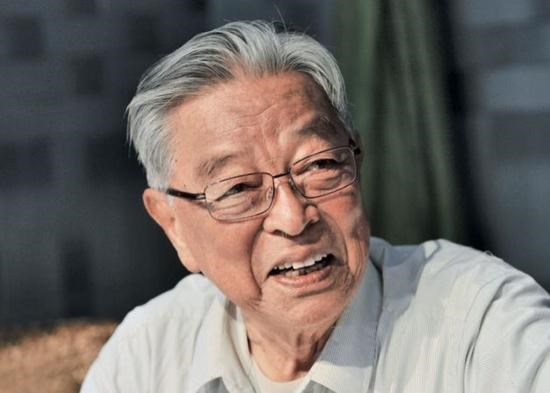 褚時(shí)健昨日去世，享年91歲